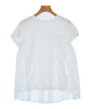 sacai T 셔츠 티셔츠 여성용