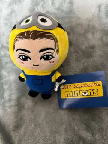 THERAMPAGE 스즈키 슈헤이 미니언