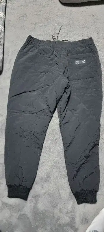 ROXY 방한용품 팬츠 블랙