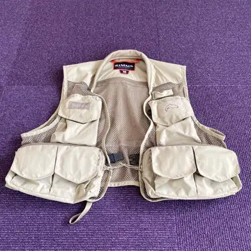 SIMMS 시무스 플라이 베스트 새상품급 미사용