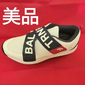 새상품급 Callaway BALTRNR 남성용 트레이닝 골프화 M 사이즈