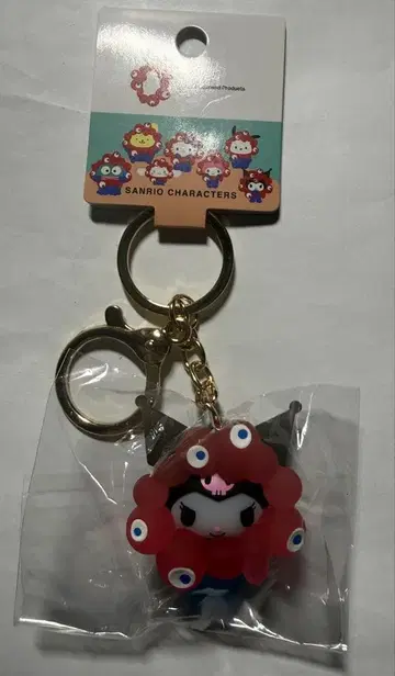 산리오 캐릭터 키링 2025년제