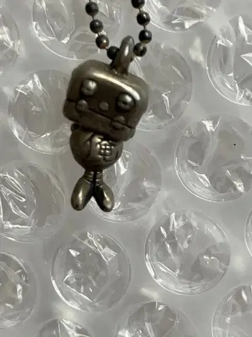 사쿠사쿠 마스다 지고로 볼 체인 목걸이