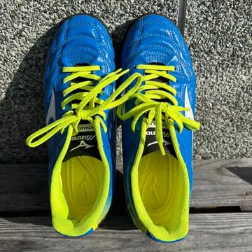 미즈노 스파이크 슈즈 24cm 사용 1회