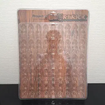 베어브릭 BE@RBRICK 블리스터 보드 100%