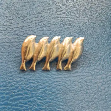 미나 페르호넨 lintu 브로치