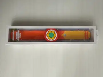 2025년 9월 24일 구매 파워업 밴드 오렌지 꽃무늬 데이지