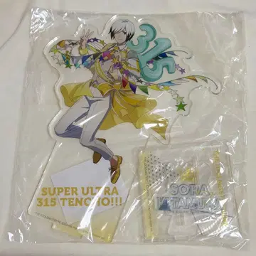 sideM 키타무라 소라 조금 큰 아크릴 스탠드