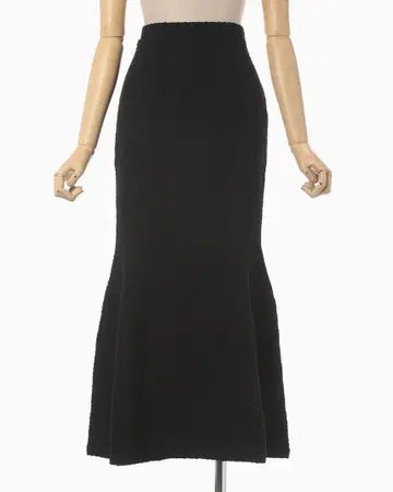 새상품 mame Shirring Jersey Jacquard 스커트