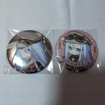 프로젝트 세카이 세카라이 5th 캔뱃지 요이사키 카나데