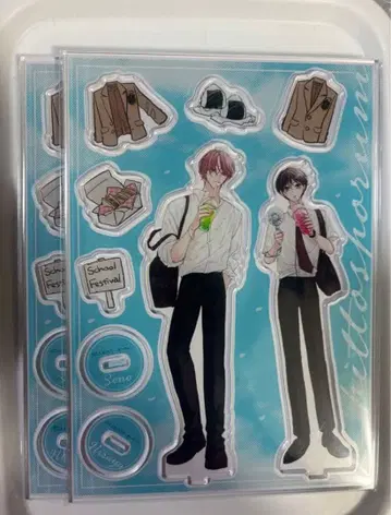 핏토스포름 아크릴 스탠드 아크스타