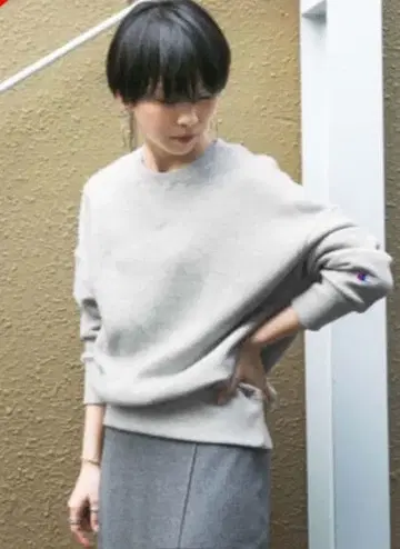 Champion 맨투맨 M