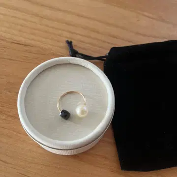 k10 anq. 이어커프 펄 흑석