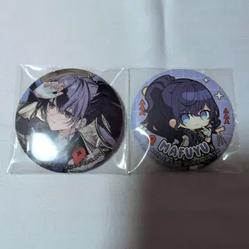 프로젝트 세카이 세카라이 5th 캔뱃지 아사히나 마후유