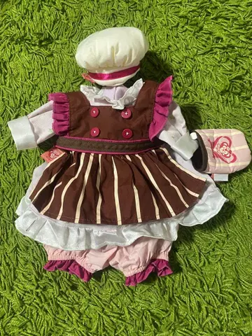 디즈니씨 셰리메이 코스튬 세트