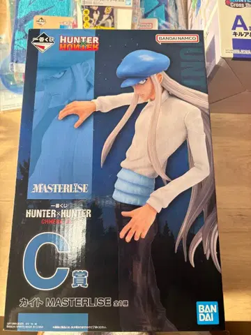 제일복권 HUNTER x HUNTER 카이토 MASTERISE 피규어