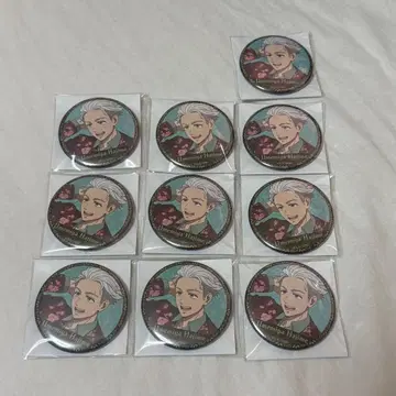 WIND BREAKER 윈브레 우메미야 세븐넷 캔뱃지 수트