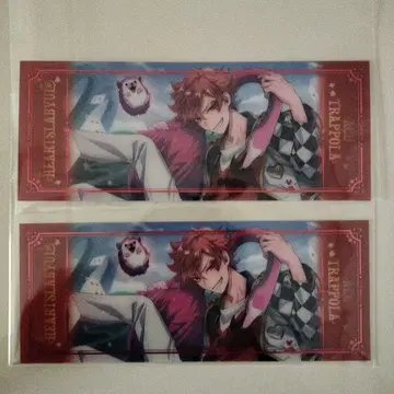 트위스테 AGF 선행 금박 빅 클리어 카드 컬렉션 에이스