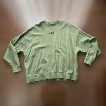 xgirl 트레이닝복 카키