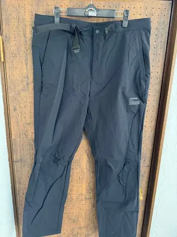 다이와 낚시용 바지 블랙 코듀라