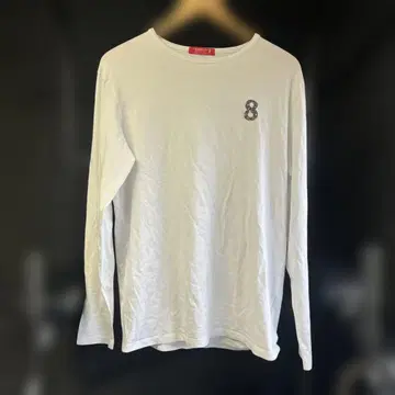 USUALIS 긴팔 T셔츠