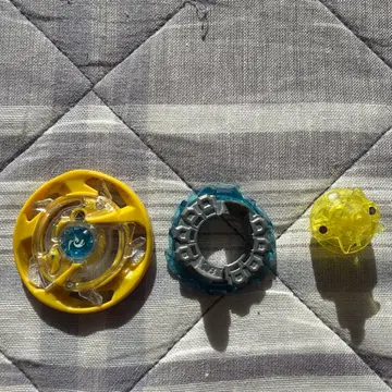 레어 맥시멈 가루다 베이블레이드 버스트