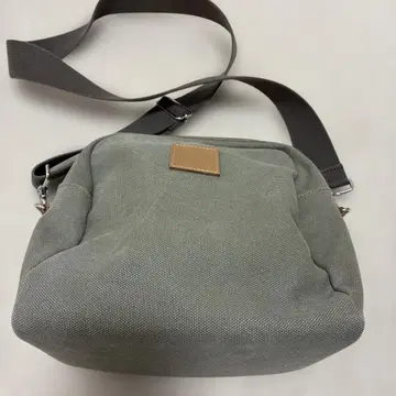 연휴 마지막 날 할인 이누인도 가방 제작 스톤 워시 캔버스 산책 가방