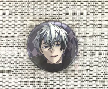 잘생긴 빌런 주드 AGF 2025 캔뱃지