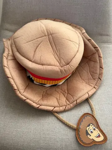 우디 모자 카우보이 햇 토이스토리 디즈니