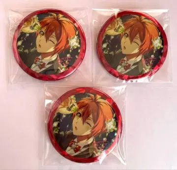 아이나나 라스티아라 La'Stiata 캔뱃지 나나세 리쿠