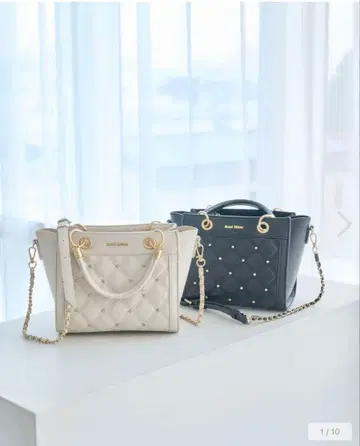 [ 새상품 ] Rosa Muse 화이트 숄더백