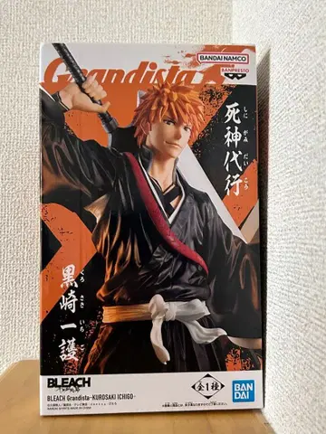 BLEACH Grandista 쿠로사키 이치고 피규어