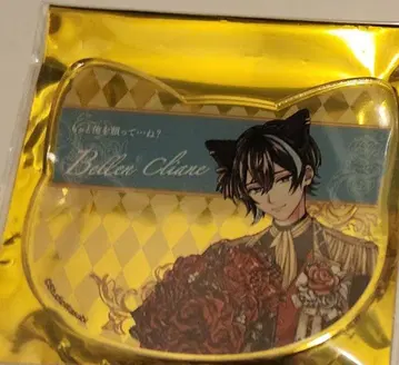 베렌 아크릴 코스터 악마 집사와 검은 고양이 난자타운 아쿠네코