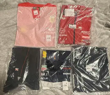 페라리 레드불 닛산 니스모 GT-R 벤츠 웨어 5장 세트