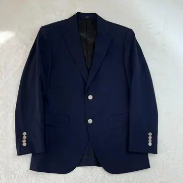 DAKS 닥스 네이비 블레이저 자켓 은색 버튼 170