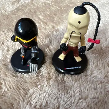 라멘맨, 워즈맨 피규어 2체 세트