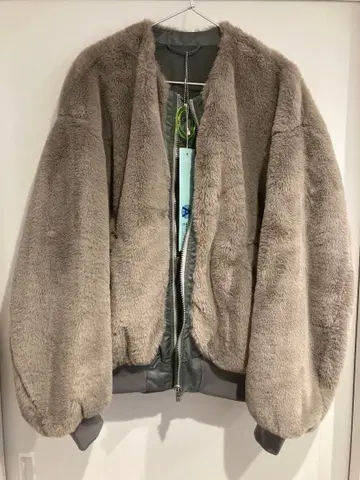 MAGIC STICK 봄버 자켓 24AW-MS11-035