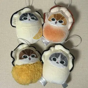 모프 샌드 카키냥 마스코트 컴프