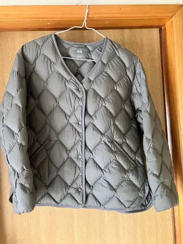 울트라 라이트 다운 자켓