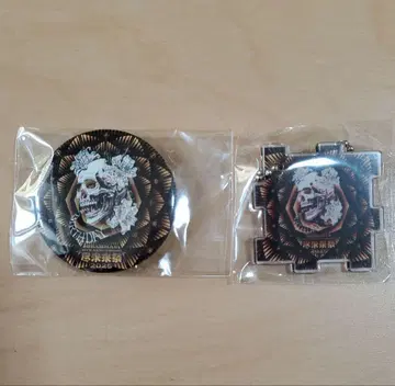 The Birthday 캔뱃지 아크릴 키링