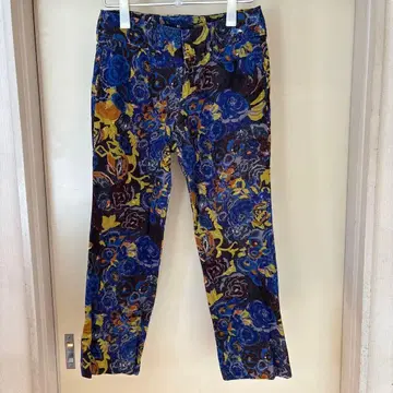 45rpm 꽃무늬 팬츠 사이즈 2