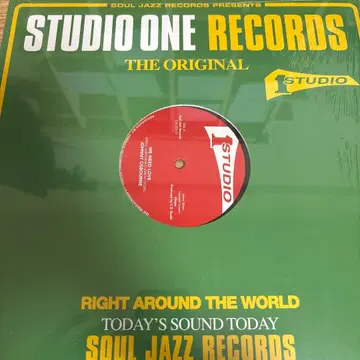 12인치 레코드 johnny osborn we need love
