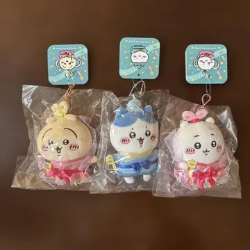 치이카와 (먼작귀) 칠석이네 마스코트