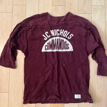 웨어하우스 칠부 셔츠