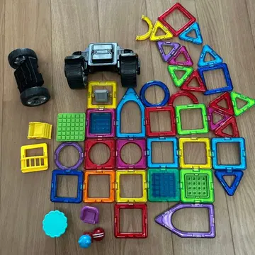 Magformers Transform