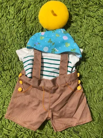 디즈니씨 젤라토니 코스튬 세트