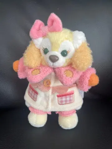 시크릿 오브 스노우데이 인형 배지 쿠키앤