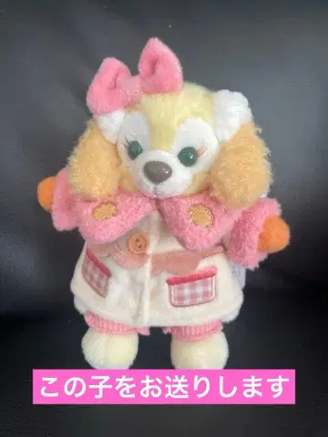 시크릿 오브 스노우데이 인형 배지 쿠키앤