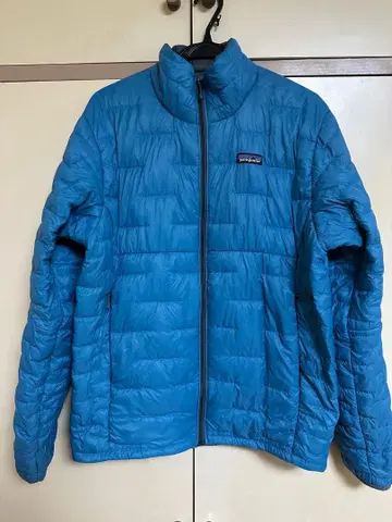 파타고니아 마이크로 퍼프 자켓