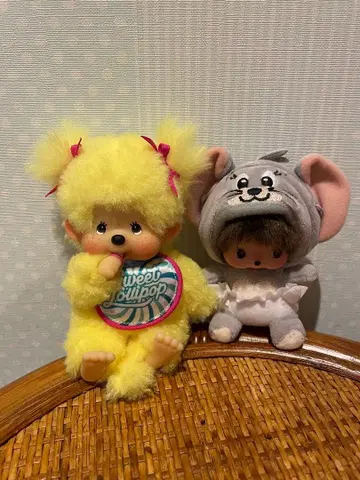 몽치치 마스코트